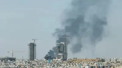 Survivors recall Riyadh airport strike — Bloodied passengers, panic and screams