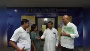 The all-party meet was held on Tuesday