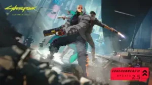 CD Projekt RED has officially announced the Cyberpunk 2077 Edgerunners 2 update (Patch 2.5)