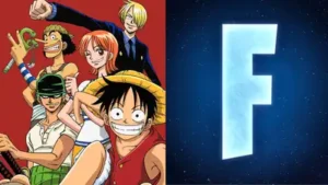 One Piece is coming to Fortnite really soon (Image via Fortnite)