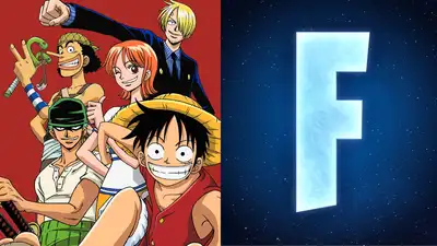 One Piece is coming to Fortnite really soon (Image via Fortnite)