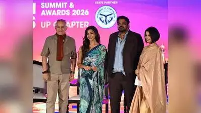 Speaking at the TOI Youth Icons Summit & Awards 2026 (UP Chapter) at Taj Palace, actors Faisal
