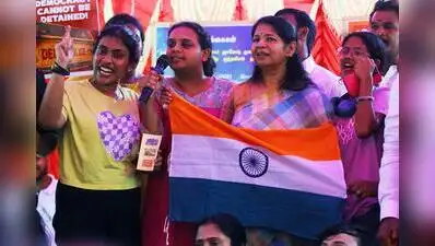 “It gives a lot of confidence when the youth of the country have come together to protest