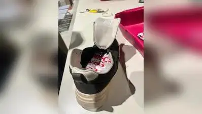 Bengaluru Customs officials at Kempegowda International Airport (KIA) Friday intercepted