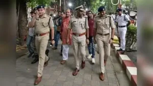 Kolkata: Cops on Tuesday started their final round of pre-Durga Puja inspection, focusing