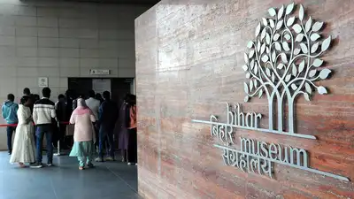 Renowned art collector Vivek Abrol, who visited the museum a while ago, argues he is delighted