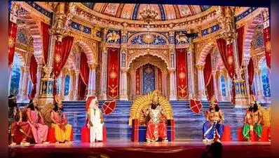 Ayodhya's joy comesalive in Gatha Ram Ki