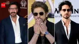 FDA completes proceedings against Shah Rukh Khan, Ajay Devgn, Tiger Shroff over Vimal ads