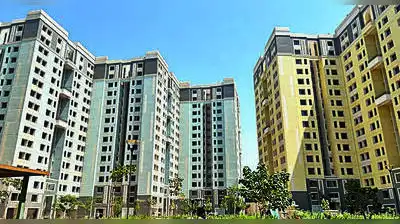 PDA vice-chairman Rishiraj said the township was being planned after proposed Aero City
