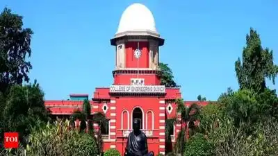 Chennai: To weed out fake faculty members, Anna University has: The wider industry impact
