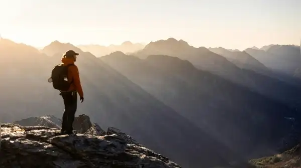 5 strange things that happen when you finally let go