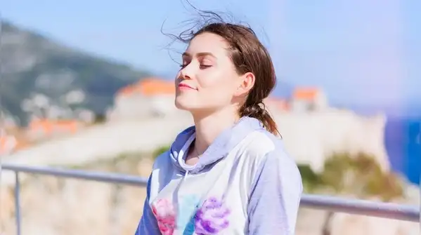 5 strange things that happen when you finally let go