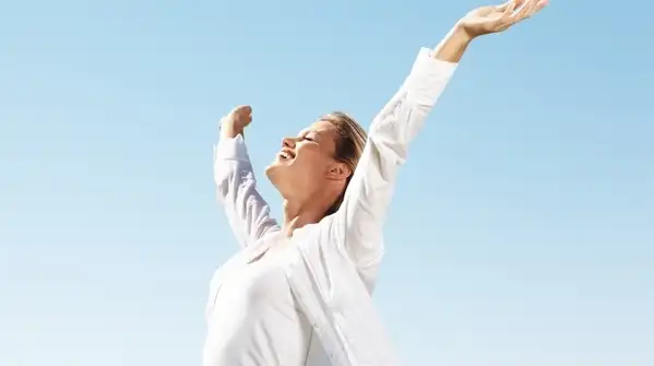5 strange things that happen when you finally let go