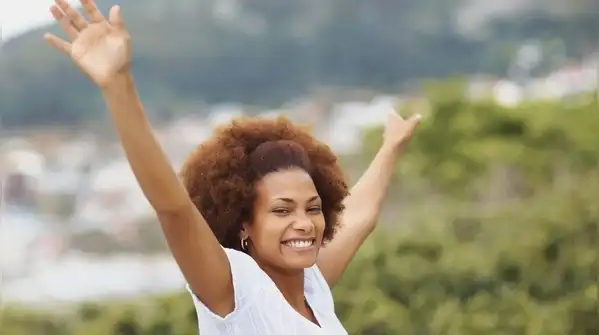 5 strange things that happen when you finally let go