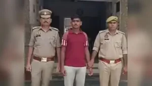 Kanpur: Police on Saturday arrested a 28-year-old man for allegedly robbing a dhaba operator