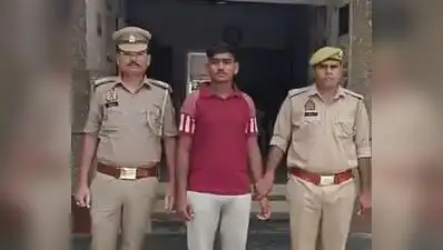 Kanpur: Police on Saturday arrested a 28-year-old man for allegedly robbing a dhaba operator