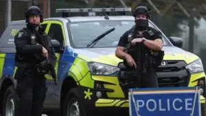 Mohmed Ahmad Abdulkarim and Nouman Essghir, both 24 and residents of London, were charged under