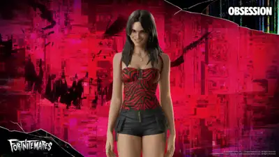 A practical guide to get Obsession Nikki skin in Fortnite: Price, bundle, and more details