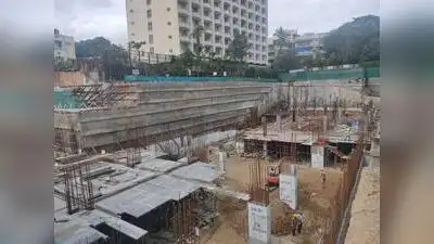 Realty-related construction costs have risen about 33% while sales: The wider industry impact