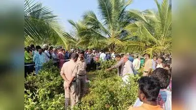 Priest collecting flowers killed in leopard attack in Karnataka