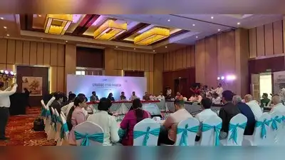 Anurag Sharma reiterated the thought of the central and state govt: The wider industry impact