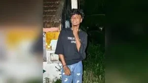 Chennai: A 19-year-old youth was beaten to death by his friend and buried on a beach near