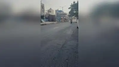 As TOI reported earlier, the road’s repair had been held up for nearly a year with Bengaluru