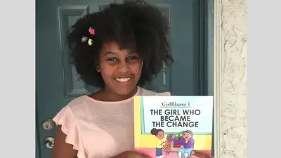 Khloe Thompson started the project after encountering a woman living on the street while