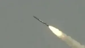 Pakistan successfully test-fired its homemade extended version of the ground-based Fatah-4