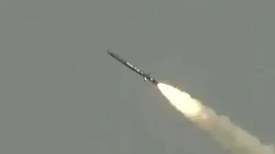 Pakistan successfully test-fired its homemade extended version of the ground-based Fatah-4