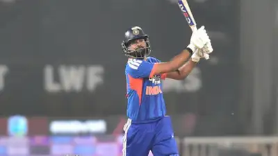 He also reserved praise for debutant Naman Dhir, who picked up three wickets, before ending
