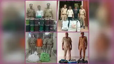 9 arrested, 137kg string seized in Varanasi — Chinese manjha crackdown