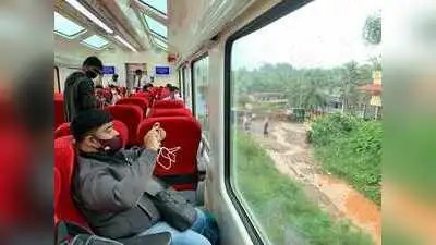 Train 16327 from Madurai to Guruvayur will run with one Vistadome coach on Thursdays, Fridays