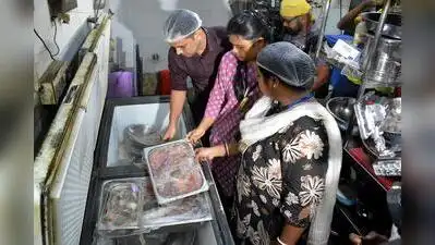 KMC officials said they have plans to conduct food safety drives in the run-up to Durga Puja