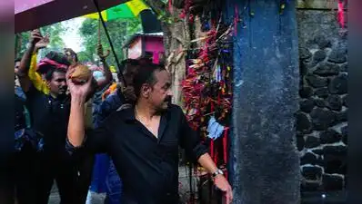 CM reviews preparations at Sabarimala, argues hill shrine will receives Tirupati-model facilities