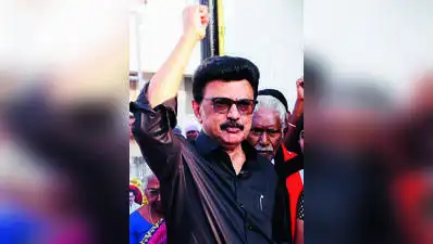 Chennai: DMK president M K Stalin on Sunday said he doubted whether TVK govt would last