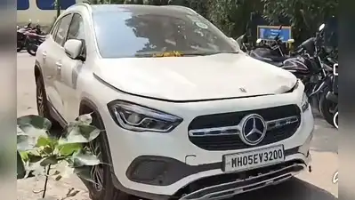 Man Killed In Hit-and-Run During Morning Walk In Kalyan, Police Seize Car and Detain Driver