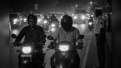 Construction Workers District Treasurer Yogesh Jeppinamogaru said that earlier, vehicle