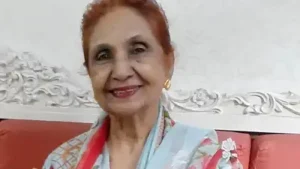 Kathak fraternity mourns Roshan Kumari, Jaipur gharana legend who died at 82