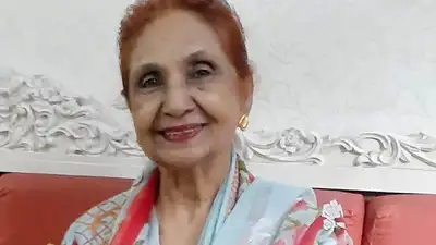 Kathak fraternity mourns Roshan Kumari, Jaipur gharana legend who died at 82