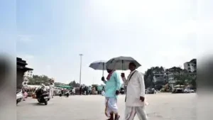 Oct heat arrives early, temperature in Nashik city hits 35.1°C: The wider industry impact
