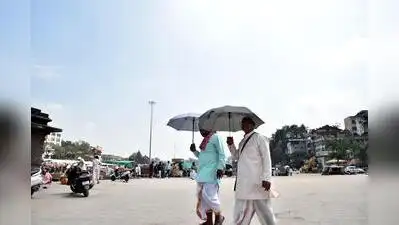 Oct heat arrives early, temperature in Nashik city hits 35.1°C: The wider industry impact