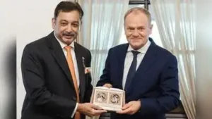 “Poland’s PM wishes to visit Valivade in early 2027