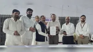 SP scores major victory in Alld-Jhansi graduate MLC seat