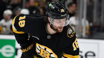 Pavel Zacha contract talks remain unresolved as the Boston Bruins confronts an uncertain future as