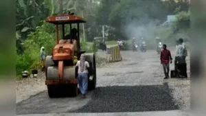 Hennur-Bagalur road concretising works receives two-month deadline