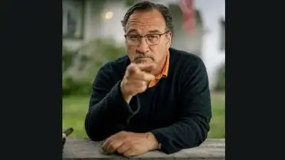 Jim Belushi first bought 13 acres beside Oregon’s Rogue River as a private retreat