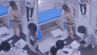 Man accompanying police team slaps woman doctor during medical-legal examination in Maharashtra's