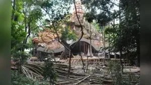 Pandals miss dismantling deadline in Kolkata as well