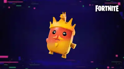 Trick or Treat Sprites have arrived with Fortnitemares (Image via Fortnite)